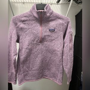 Patagonia half zip